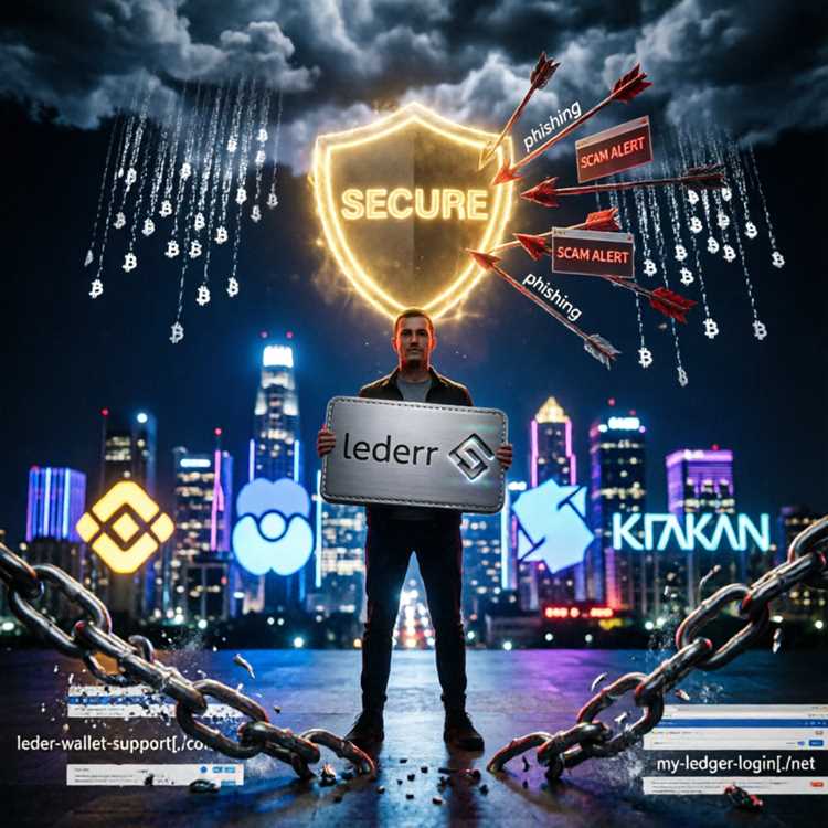 Buy Genuine Ledger Wallet Avoid Scams & Fakes Now