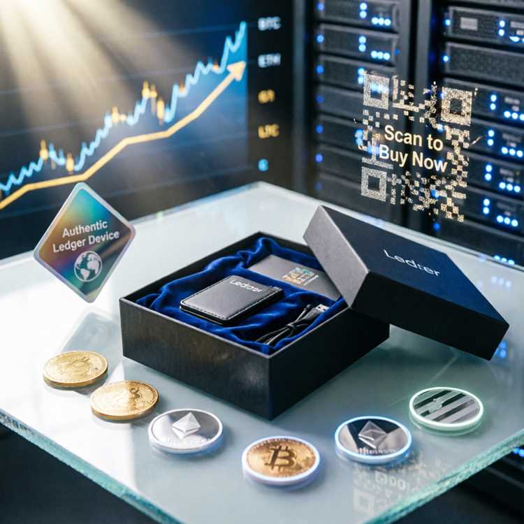 Giving a Ledger Wallet as a Gift