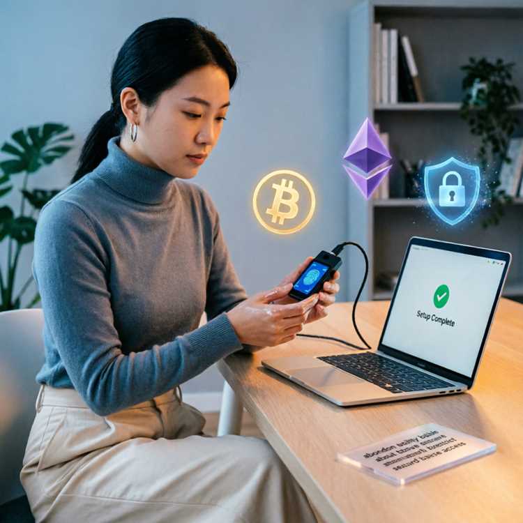 Ledger Wallet for Beginners Easy Crypto Security: First Hardware Wallet Buy Now