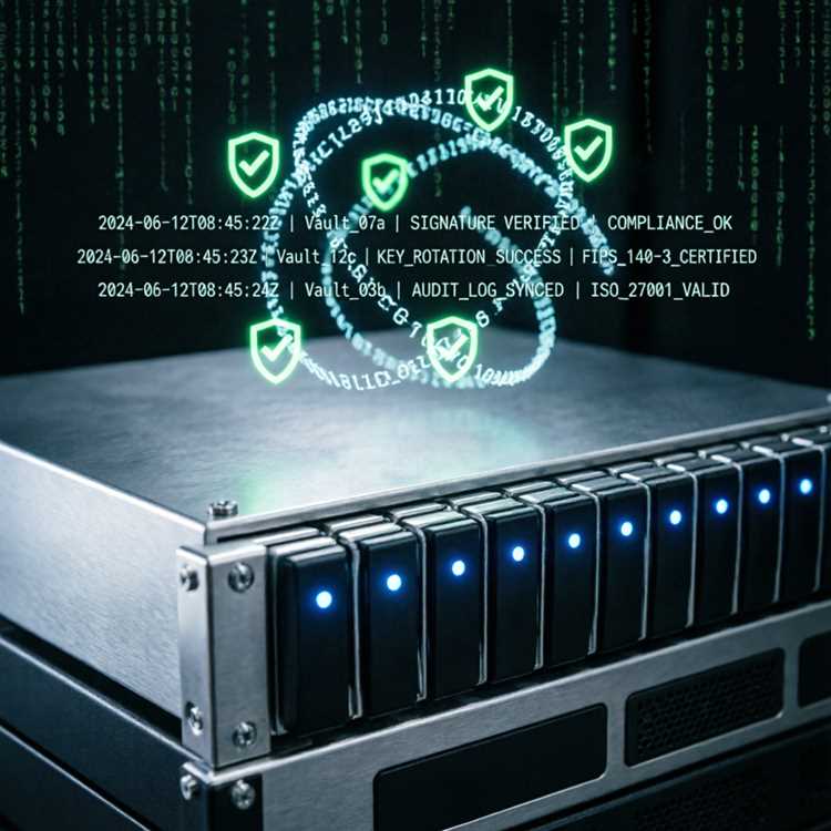 Business crypto storage solutions compared