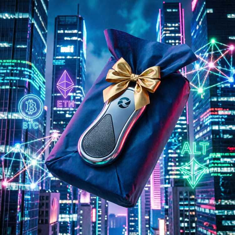 Ledger Wallet Gift – Buy Secure Crypto Present for Enthusiasts