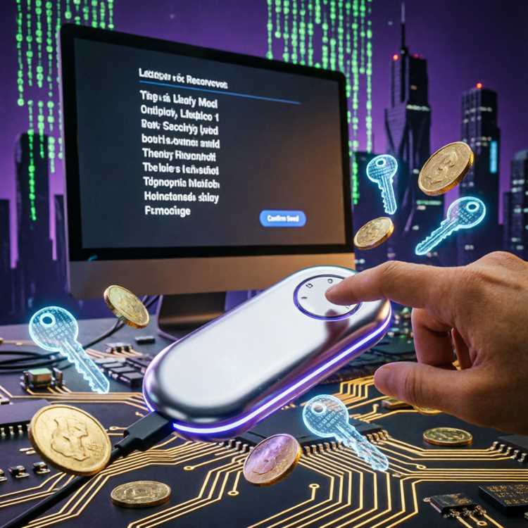 Ledger Wallet Recovery – How to Restore Your Funds with Seed Phrase – Buy Now